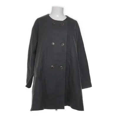 Kappa (Grå) från Emma och Malena Acetat, Viskos, Ull