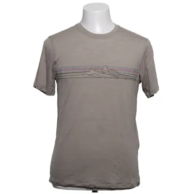 T-shirt (Capilene Cool Merino Blend) from Patagonia Merino wool, Recycled polyester