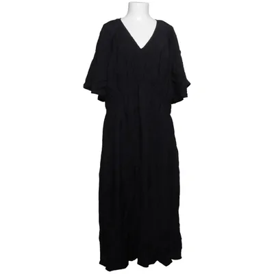 Långklänning (Svart) från Ellos Polyamid, Viskos