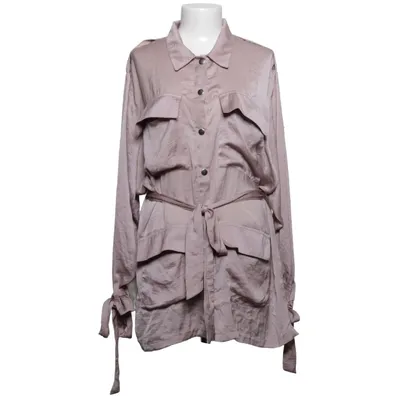 Blouse (Violet) de Carli Bybel x Missguided Polyester