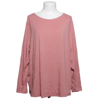 Long sleeve T-shirt (Pink) from Tchibo Cotton, Recycled polyester, Viscose