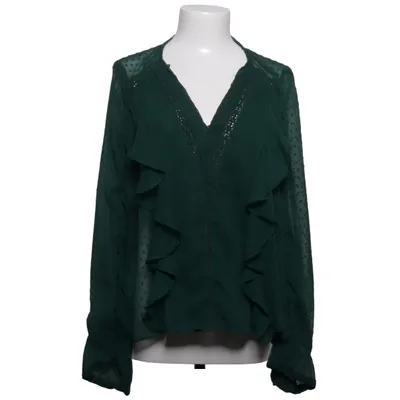 Blouse (Vert) de Zara Trafaluc Collection