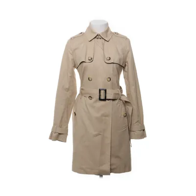 Trenchcoat (Beige) van Tommy Hilfiger Katoen, Elastaan, Polyester