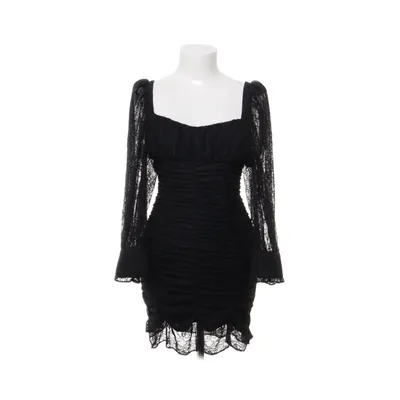 Cocktailjurk (Zwart) van Zara Polyester