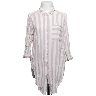 Blouse (Beige, Blanc) de Vixen Viscose