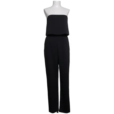 Jumpsuit (Black) from Lavish Alice Elastane, Polyester