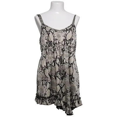 Top péplum (Marron, Multicolore) de Chic by Cellbes Polyester