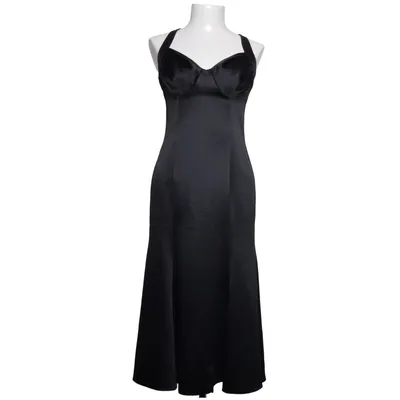 Abendkleid (Schwarz) von Vera Mont Acetat, Polyester