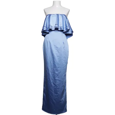 Robe de soirée (Bleu) de By Malina Collection Élasthane, Polyester