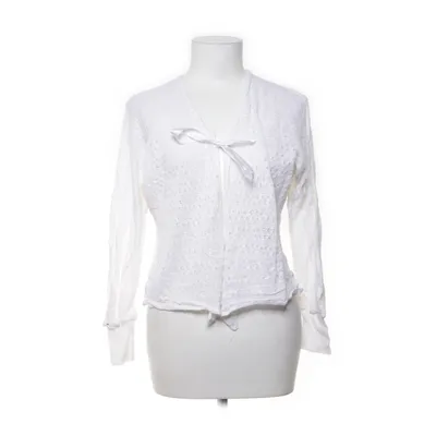 Cardigan (Hvid) fra Courtelle Akryl