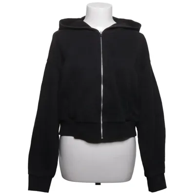 Huvtröja (Svart) från H&M Move Bomull, Polyester