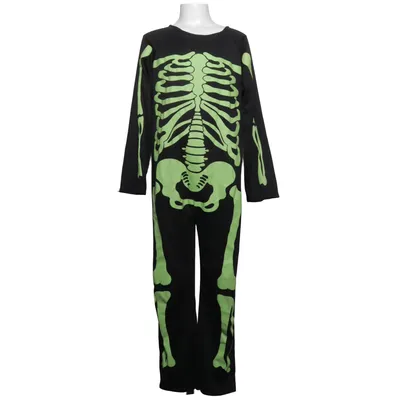 Déguisement (Noir, Vert) de EMF Polyester