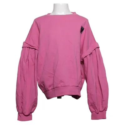 Sweatshirt (Pink) from The New Organic cotton