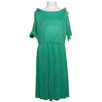 Klänning (Grön) från Zara Girls Collection Polyester