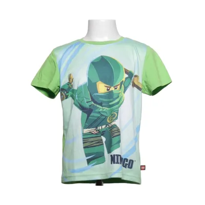 T-shirt (Ninjago) från LEGO Bomull, Polyester