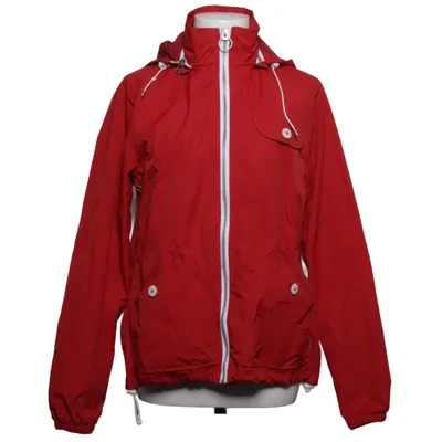 Regenjack (Rood) van Penfield Polyamide