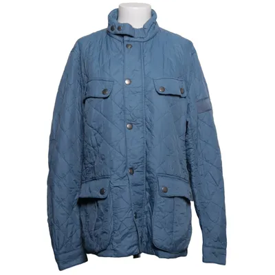 Jacket (Blue) from Barbour Polyamide, Polyester