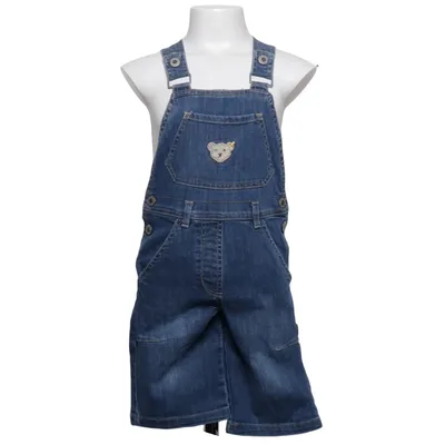 Dungarees (Blue) from Steiff