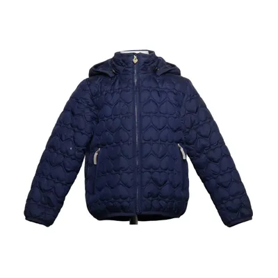 Winter jacket (Blue) from Petite Chérie Polyester