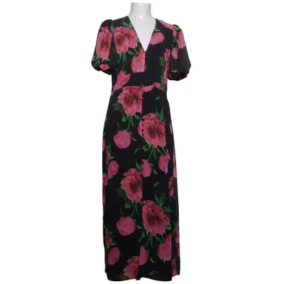 Klänning (Svart, Flerfärgad) från Joelle Polyester