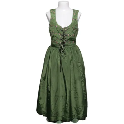 Dirndl (Grøn, Hvid) fra Hammerschmid Bomuld, Polyester