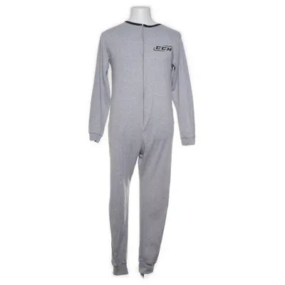 Mjukisdräkt (Grå) från CCM Bomull, Polyester