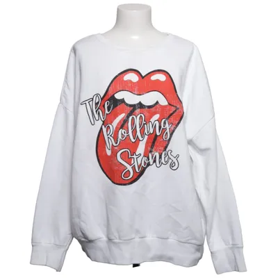 Sweatshirt (Blanc, Rouge, Noir) de Rolling Stone