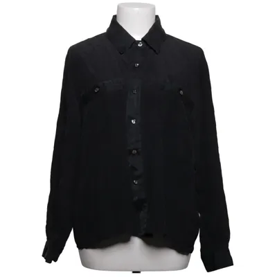 Shirt (Zwart) van Modissa Zijde