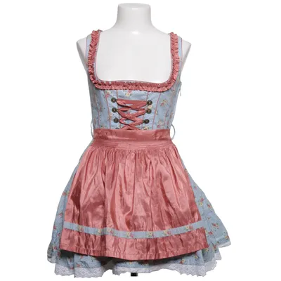 Dirndl (Blå, Rosa, Flerfärgad) från Marjo