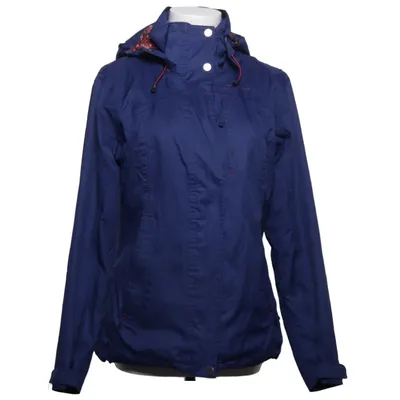 Outdoor jacket (Blue, Multicolored) from Quechua Polyester, Polyurethane
