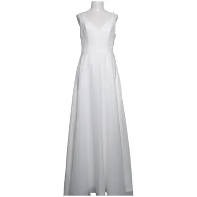 Wedding dress (White) from Din Drömklänning