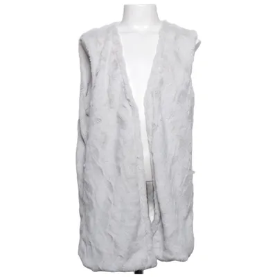 Gilet d'extérieur (Gris) de Yigga Coton, Polyester