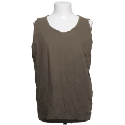 Tank Top (Green) from Tracy Cotton