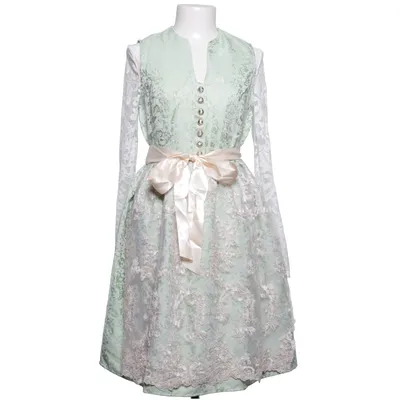 Dirndl (Grøn, Beige)