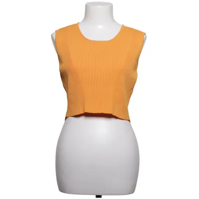 Top (Orange) from Rodebjer Elastane, Polyamide, Viscose