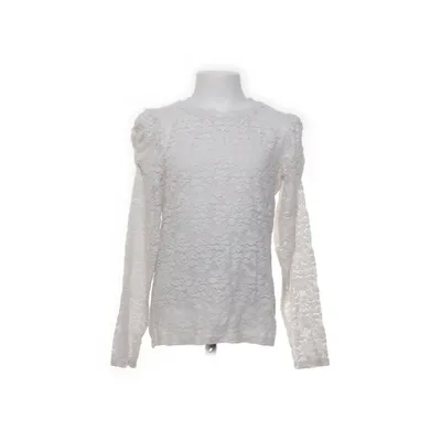 Långärmad t-shirt (Vit) från Lindex Kids