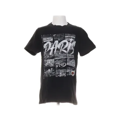 T-shirt (Svart) från Paris Saint-Germain Bomull