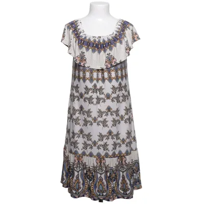 Robe (Blanc, Bleu, Multicolore) de Fever Élasthane, Polyester