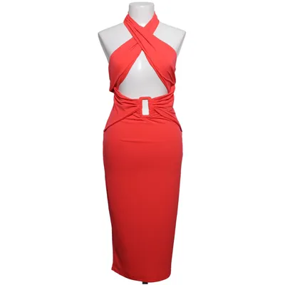 Dress (Red) from Michael Costello x Revolve Elastane, Polyester