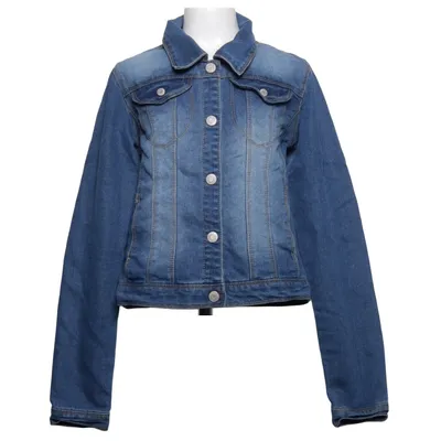 Jeansjacka (Blå) från Name It Bomull, Polyester