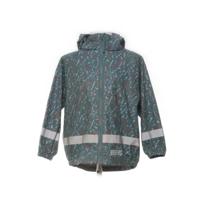 Regnjacka (Grön, Flerfärgad) från Urberg Polyester