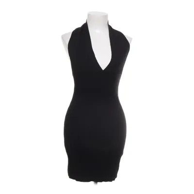 Robe dos-nu (Noir) de Dilvin Knit Polyamide, Viscose