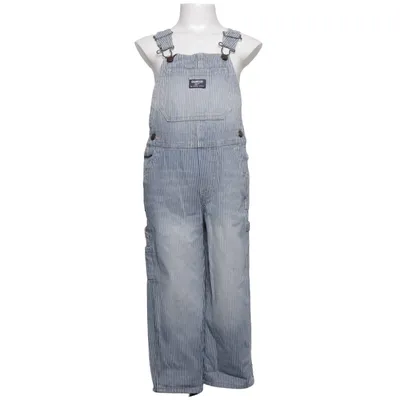 Overalls (Blå, Hvid) fra OshKosh B'gosh Bomuld