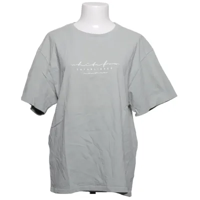 T-shirt (Grijs) van White Fox Katoen, Polyester