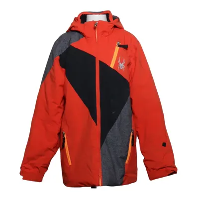 Ski-jas (Rood, Grijs, Zwart) van Spyder Polyamide, Polyester
