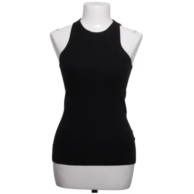 Tanktop (Zwart) van By Anthropologie Acryl, Polyamide