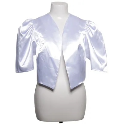 Boléro (Blanc) de Le Kress Polyester