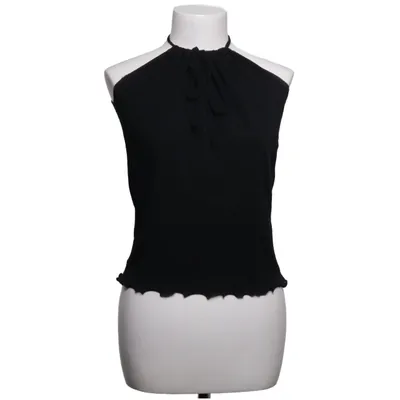 Tanktop (Zwart) van Mariedal Design Wol