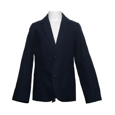Blazer (Blue) from Jacadi Cotton, Elastane, Linen, Polyester