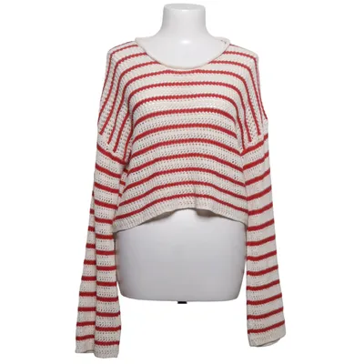 Trui (Wit, Rood) van Reserved
